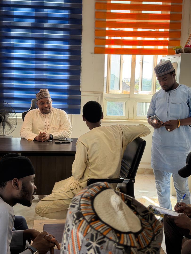 Amb. Muhammad Bello Dalha, PDP gubernatorial candidate, Kano State